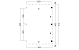 Kapschuur Billund XXL Uitbredingset Red Class Wood 350 x 510 cm