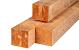 Red Class paal geschaafd 200x200 mm 300 cm