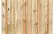 Tuinscherm Enschede, groen geïmpregneerd grenen, RVS-geschroefd, 21-planks (19+2) 180 x 180 cm