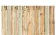 Tuinscherm Enschede, groen geïmpregneerd grenen, RVS-geschroefd, 21-planks (19+2) 180 x 130 cm