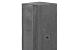 Berton©-paal IJssel antraciet, vlakke kop 10 x 10 x 280 cm tussenmodel met velling