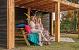 DHZ Renesse Red Class Wood 400 x 313 cm