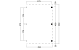 Kapschuur Billund XL Uitbreidingset Red Class Wood 300 x 460 cm