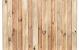 Tuinscherm Coevorden, groen geïmpregneerd grenen, RVS-geschroefd, 17-planks (15+2) 180 x 180 cm