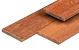 Keruing hardhout plank 1,2 x 9,0 x 180 cm kunstmatig gedroogd, geschaafd