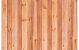Tuinscherm Marrakesh, Red Class Wood geïmpregneerd ME vuren, RVS-geschroefd, 17-planks (15+2) 180 x 180 cm
