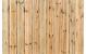Tuinscherm Zaltbommel, groen geïmpregneerd grenen, RVS-geschroefd, 23-planks (21+2) 180 x 180 cm