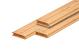 Douglas geschaafd blokhutprofiel werkende breedte 132 mm 28x145 mm 200 cm