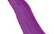 Waveglijbaan kunststof 300 cm Violet