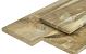 Geïmpregneerd Grenen plank Geschaafd met ronde hoeken 20x200 mm 400 cm