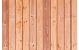 Tuinscherm Agadir, Red Class Wood geïmpregneerd ME vuren, RVS-geschroefd, 23-planks (21+2) 180 x 180 cm