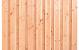 Tuinscherm Innsbruck, douglas, RVS-geschroefd, 19-planks (17+2) 180 x 180 cm