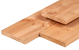 Douglas tuinplank 1 zijde geschaafd 28x195 mm 500 cm