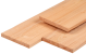 Douglas tuinplank 1 zijde geschaafd 28x245 mm 400 cm