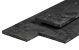 Douglas tuinplank fijnbezaagd zwart geïmpregneerd 22x200 mm 500 cm