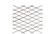 Bamboe Harmonica Trellis 180-90 cm
