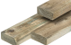 Geïmpregneerd Grenen Regel Geschaafd 28x70 mm 180 cm