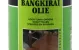 TENCO Bangkirai Olie Antraciet 1 Liter