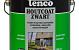 TENCO Houtcoat Zwart 2.5 Liter