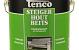 TENCO Steigerhoutbeits Antraciet 2.5 liter