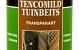 TENCO Mild Tuinbeits Transparant Natuurbruin 1 liter
