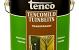 TENCO Mild Tuinbeits Transparant Lichtgroen 2.5 liter