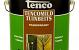TENCO Mild Tuinbeits Transparant Donkerbruin 2.5 liter