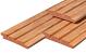 Bangkirai hardhout triple profiel 2,2 x 14,5 x 485 cm geschaafd