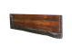 Angelim vermelho hardhout beschoeiingschot 100,0 x 2,0 x 200 cm fijn bezaagd