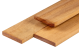 Tatajuba hardhout vlonderplank 2,1 x 14,5 x 335 cm kunstmatig gedroogd, geschaafd, FAS