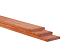 Vlonderplank 21x145 mm massaranduba lengte 245 cm