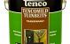 TENCO Mild Tuinbeits Transparant Antraciet 2.5 liter