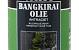 TENCO Bangkirai Olie Antraciet 1 Liter