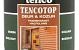 TENCO Top Deur  & Kozijn Dekkend Transparant Redwood 0.25 Liter