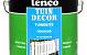 TENCO Tuindecor Dekkend Grijs 2.5 liter