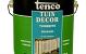TENCO Tuindecor Dekkend Antraciet 2.5 liter