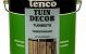 TENCO Tuindecor Transparant Natuurbruin 2.5 liter