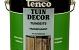 TENCO Tuindecor Transparant Groen 2.5 liter