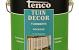 TENCO Tuindecor Dekkend Monumentengroen 2.5 liter