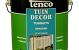 TENCO Tuindecor Dekkend Parelwit 2.5 liter