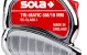 SOLA Rolbandmaat, 25 mm Tri-Matic  TM 10 m