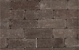 TAMBOUR 21x7x7 cm Mangaan