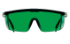 SOLA Laserbril groen LB-green