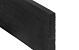 Berton©-onderplaat antraciet gecoat H36 x D3,5 x L184 cm
