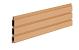 PuraFence Royal composiet plank 2,0 x 16,1 x 182 cm, cedar
