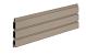 PuraFence Royal composiet plank 2,0 x 16,1 x 182 cm, light grey