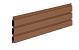 PuraFence Royal composiet plank 2,0 x 16,1 x 182 cm, teak
