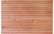 Rhombusscherm Nador, Red Class Wood geïmpregneerd vuren, RVS-geschroefd, enkelzijdig bekleed, 30-planks (26+4) 180 x 180 cm