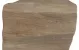 Staptegel Flex Stones 42x36x2 Holz Marrone