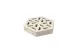 Schellevis Oudhollands Eco-Tegel 37,5x37,5x7 Creme